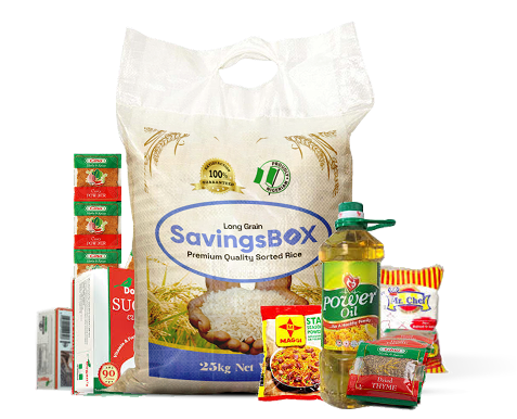 Rice and Food Products